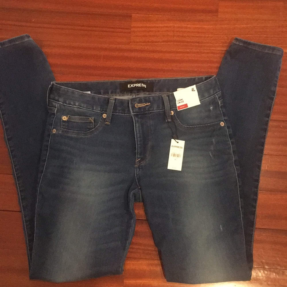 Express jeans